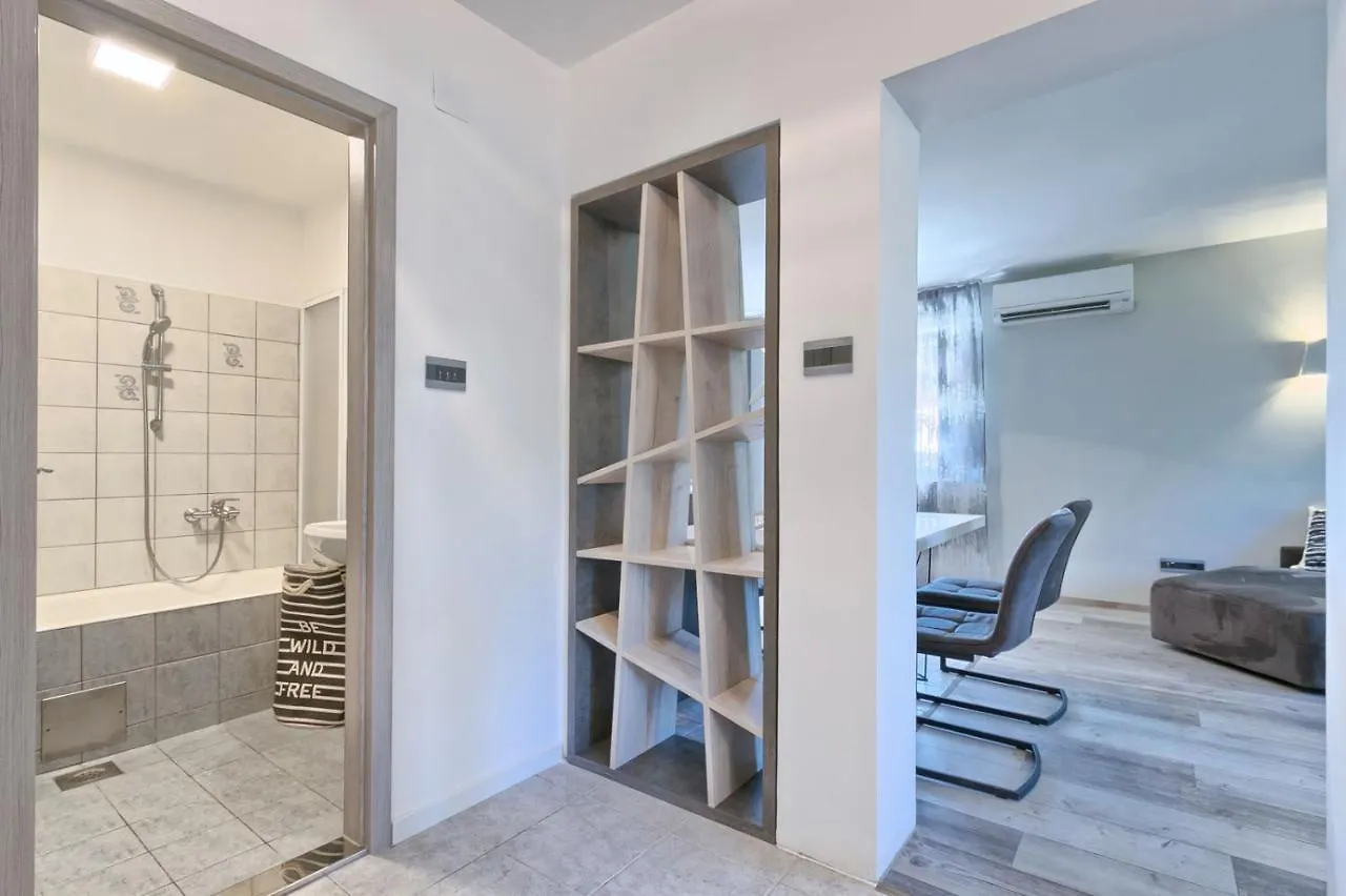Modern Oasis Apartment بولا